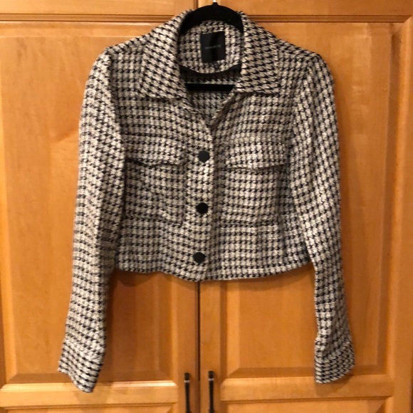 Cropped blazer - Picture 1 of 1
